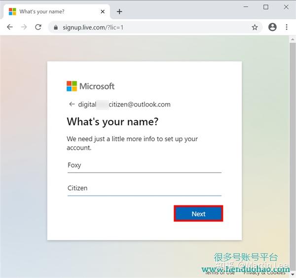 Hotmail邮箱注册全流程，微软邮件账户创建详细教程